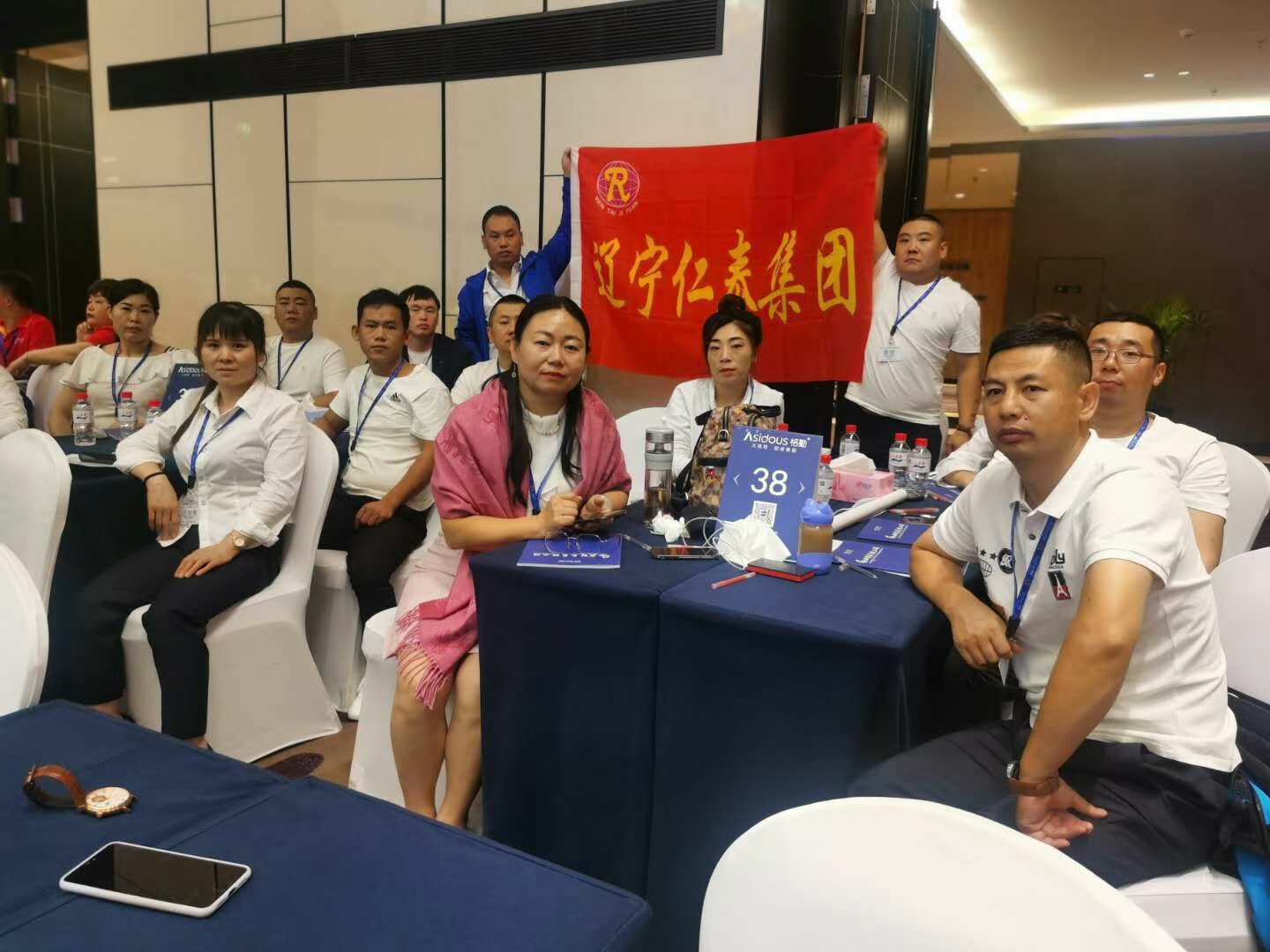 仁泰集團喜迎國慶，感恩一路相伴