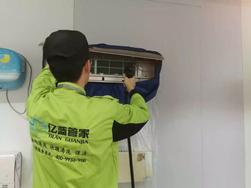 家電清洗行業在家政服務中廣受歡迎的背后原因探析